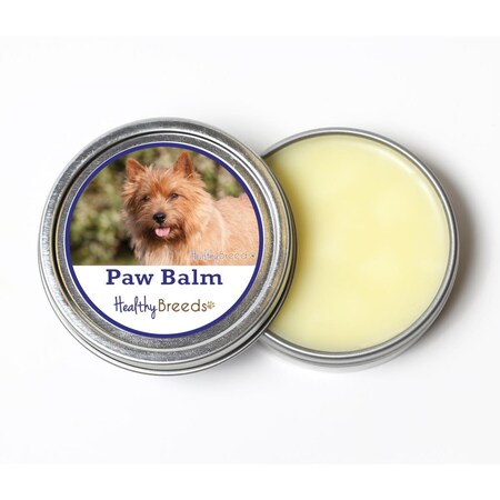 Healthy Breeds 2 oz Norwich Terrier Dog Paw Balm 840235194100
